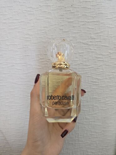 ysl libre qiymeti ideal: Roberto Cavalli Paradiso – qadın ətiri hec istifade olunmayib