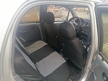 Daewoo Matiz: 2002 г., 0.8 л, Кол менен иштөөчү, Бензин, Хетчбек — 3