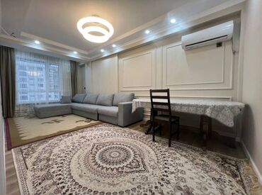 Продажа квартир: 3 комнаты, 85 м², Элитка, 10 этаж, Евроремонт — 1