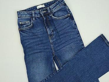 jeans real: Sinsay, Jeansy damskie, rozmiar XS — 1