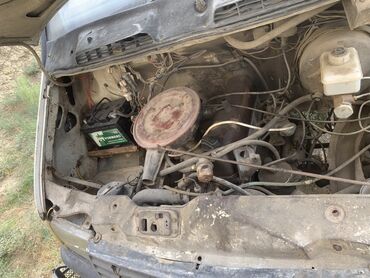 Yük maşınları: QAZ 2705, 1996 il, motor 2.4 l, Furqon, İşlənmiş — 8