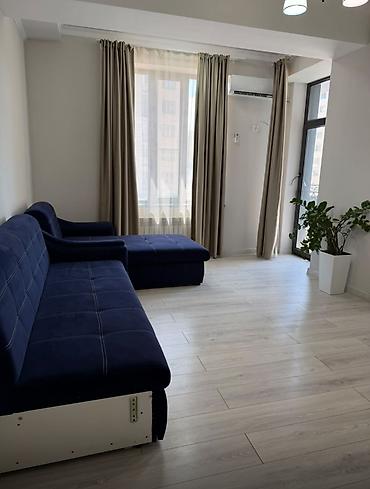 Продажа квартир: 2 комнаты, 67 м², 12 мкр Элитка, 3 этаж, Евроремонт — 1
