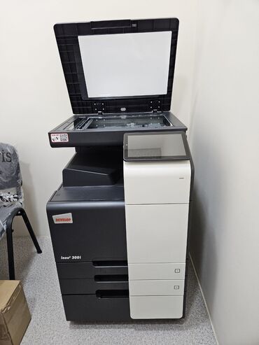 noutbuklar satışı: Develop ineo+ 300i çoxfunksiyalı printer satılır! Yenidir