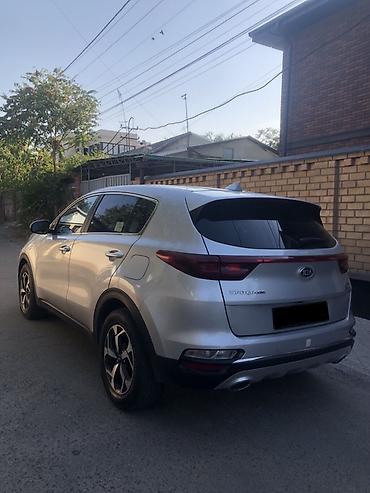 тигил: Kia Sportage: 2020 г., 2 л, Автомат, Дизель, Кроссовер — 4