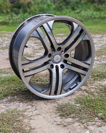 lider disq: Disk Mercedes-Benz R 20, 5 Boltlu