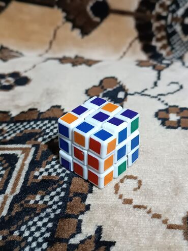 кубик рубик: Мини Кубик Рубик