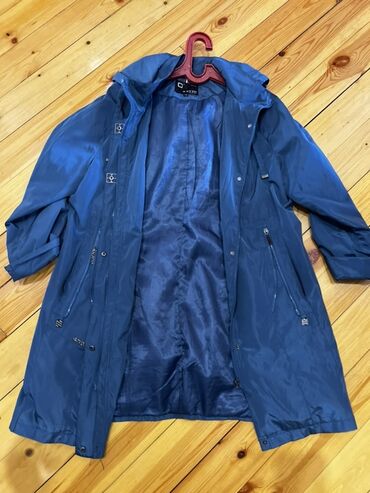 прогулочные коляски geoby c409: Palto, One size, rəng - Göy