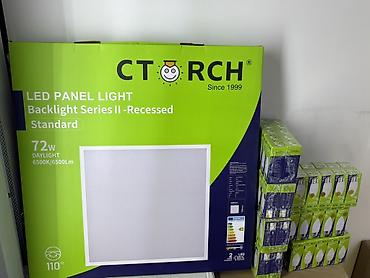diamond: LED-светильники и лампы CTORCH (Since 1999) Ассортимент: - Потолочные — 8