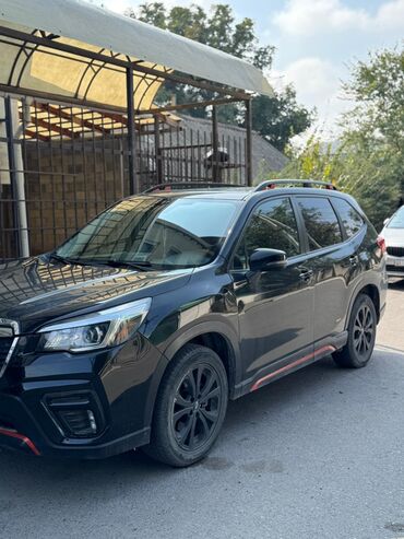 лобовое стекло уаз: Subaru Forester: 2019 г., 2.5 л, Автомат, Бензин, Кроссовер
