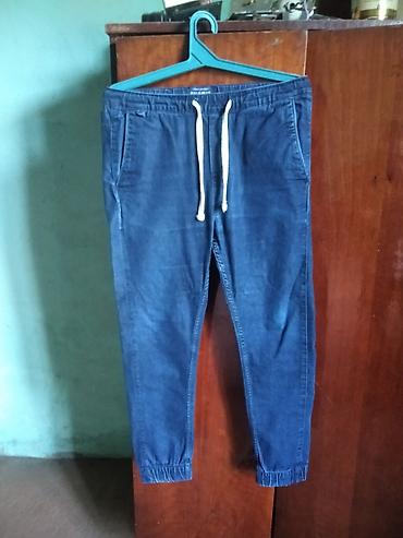 Cinslər: Cins şalvar, PULL&BEAR, M — 1