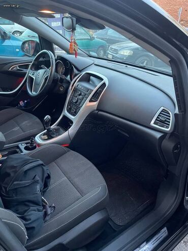 Opel: Opel Astra: 1.4 l. | 2011 έ. 138908 km. Κουπέ — 20