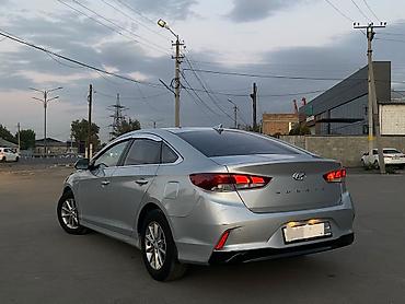 саната 4: Hyundai Sonata: 2017 г., 2 л, Автомат, Газ, Седан — 8