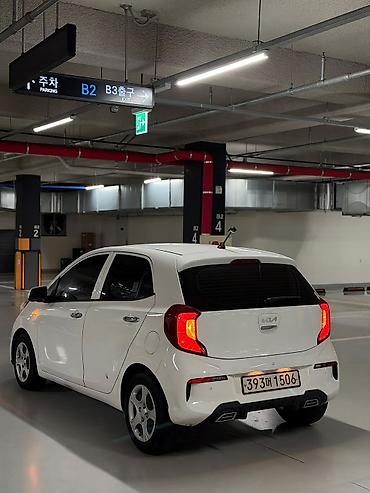 2023: Kia Morning: 2023 г. — 4