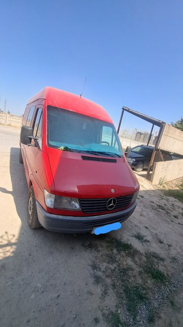 спринтерге айнек: Жеңил жүк ташуучу унаа, Mercedes-Benz, Стандарт