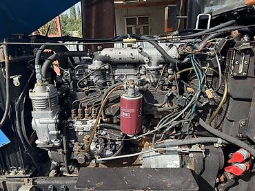 Унаа: Трактор «Беларус» МТЗ-80.1 с прицепленным пресс-подборщиком. сокосу — 3