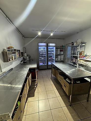 продаю пекарния: Сдаю Пекарня, кондитерская, 60 м², Электричество, 3-фазная система электроснабжения, Готовый бизнес — 1