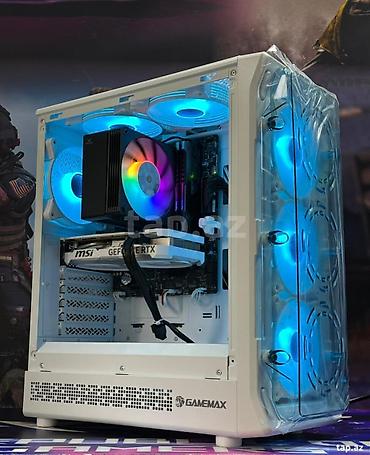 gtx 4060: Gaming Pc RTX 4060 8GB + Core i5 12400F 💰Budce ve Performans Gaming Pc — 2