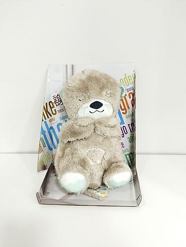 Yumşaq oyuncaqlar: Nəfəs alan ayı Original Nəfəs alan ayı Yumuşaq oyuncaq BU məhsulun — 4