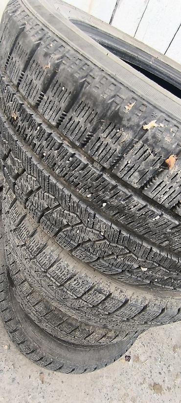 Шиналар: Зимние шины 205/55 R16 — комплект 4 штуки. Характеристики: - Размер — 2