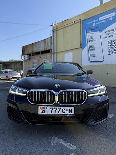 weltmeister ex5: BMW 5 series: 2021 г., 2 л, Автомат, Бензин, Седан — 3