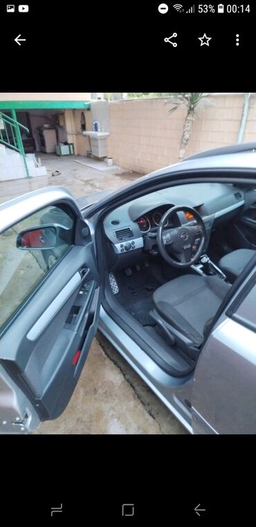 Opel: Opel Astra: 1.3 l | 2006 il 20800 km Universal — 7