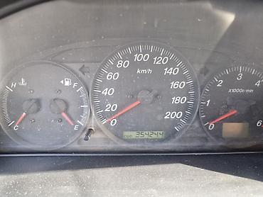 Mazda: Mazda MPV: 2003 г., 2 л, Механика, Дизель, Минивэн — 9