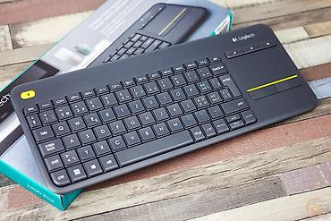 dtf printer: Клавиатура, Logitech, Мембранная, Bluetooth подключение, Размер: 75% — 2