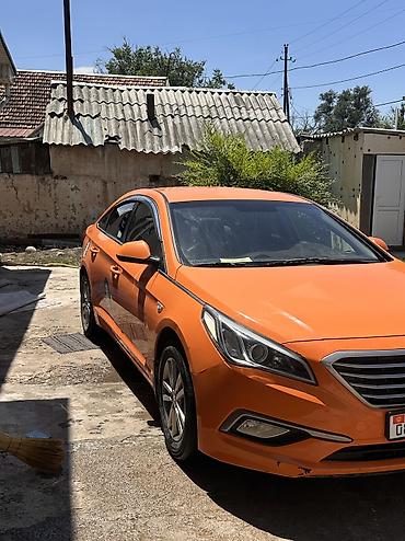 sonata lpi: Hyundai Sonata: 2018 г., 2 л, Газ, Седан — 3