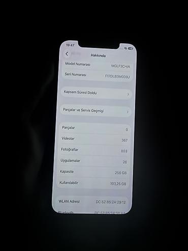 iphone 16 pro irşad: IPhone 12 Pro, 256 GB, Pacific Blue, Face ID — 1