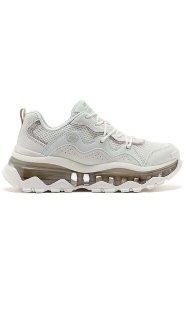 dukati patike: Skechers, 40.5, color - White