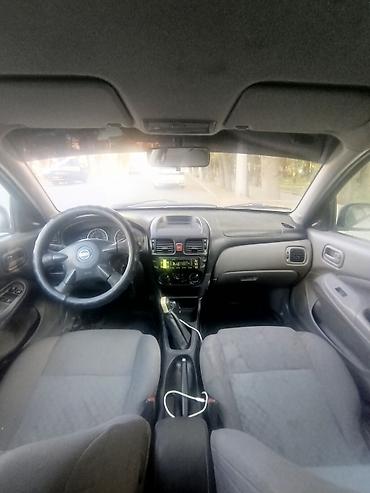 нисан алмера: Nissan Almera: 2002 г., 1.5 л, Механика, Бензин, Хэтчбэк — 4