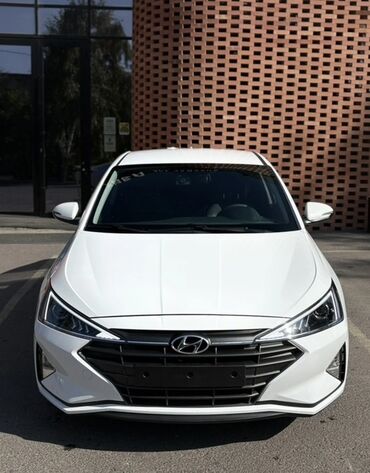 сиденья на нексия: Hyundai Avante: 2019 г., 1.6 л, Автомат, Бензин, Седан