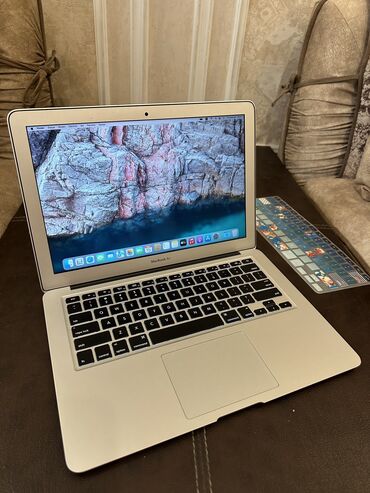 Apple MacBook: İşlənmiş Apple MacBook, 13.3 ", Intel Core i5, 128 GB, Ünvandan götürmə — 4