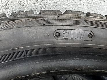 зима лета: Шины 225 / 40 / R 18, Зима, Б/у, Комплект, Легковые, Китай, TRIANGLE — 3