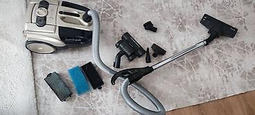 roboclean pro: Пылесос VITEK VT-8100 CM с аквафильтрацией Характеристики: - — 1