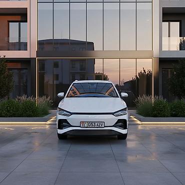 2023: BYD Qin: 2023 г., 0.1 л, Типтроник, Электромобиль, Седан — 5