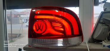 volkswagen ölüxanası: LED, Volkswagen 2008 il, Almaniya, İşlənmiş