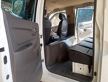 электро микроавтобус: Hyundai Porter II (двухрядная кабина, бортовой)2018г. - Компактный — 4