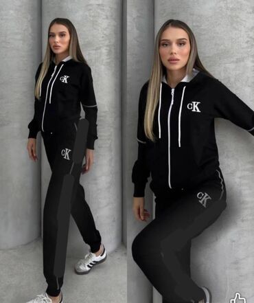 Gornji i donji deo: Ženske pamučne trenerke S,M,L,XL,XXL,3XL veličine za samo 3900 din
pb — 2