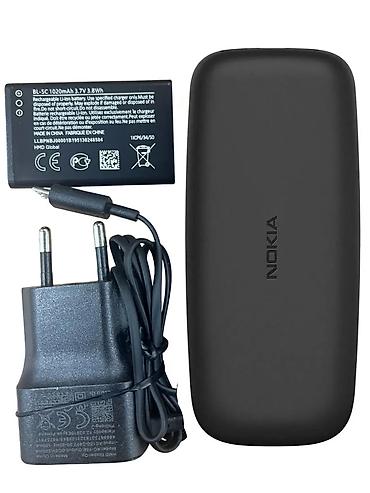 нокиа 700: Nokia 105 4G, Новый, < 2 ГБ, цвет - Черный, 2 SIM — 3