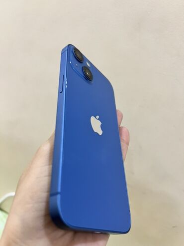 Apple iPhone: IPhone 13, 128 GB, Mavi, Simsiz şarj, Sənədlərlə -da lalafo.az — 3 Apple iPhone: IPhone 13, 128 GB, Mavi, Simsiz şarj, Sənədlərlə — 3