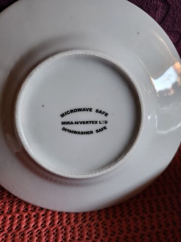 Kuhinjski setovi: Soljice nove porcelanske za kafu. Soljice komada 6 u ceni,kutija — 14