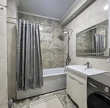 Продажа квартир: 2 комнаты, 76 м², Асанбай мкр Элитка, 2 этаж, Евроремонт — 2