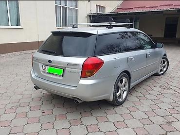 Subaru: Subaru Legacy: 2003 г., 3 л, Автомат, Бензин, Универсал — 7