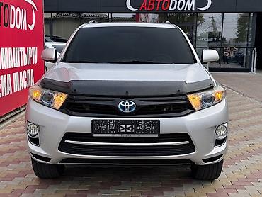 ланд грузер прадо: Toyota Highlander: 2011 г., 3.5 л, Автомат, Гибрид, Внедорожник — 2