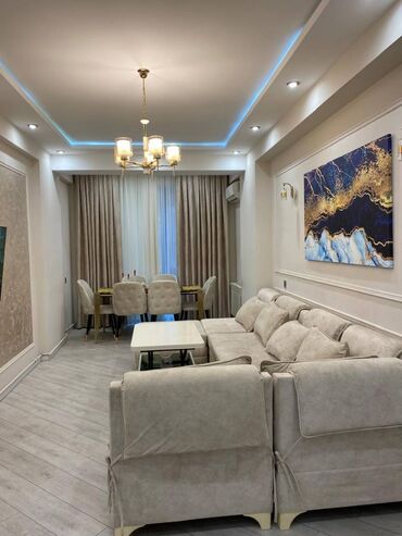 Yeni tikili: Həzi Aslanov qəs., 3 otaqlı, Yeni tikili, m. Həzi Aslanov, 97 kv. m — 13