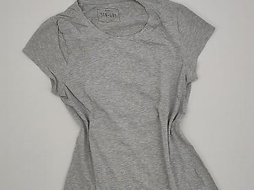 Women's Clothing: Sinsay, Women`s T-shirt, size L — 1