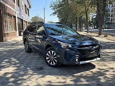 универсал автомат: Subaru Outback: 2023 г., 2.4 л, Автомат, Бензин, Универсал — 1