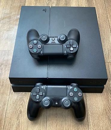 скупака приставка: 🎮 ПРОДАЁТСЯ PlayStation 4 Fat 500GB ✅ Прошивка 12.52 (новый метод — 1