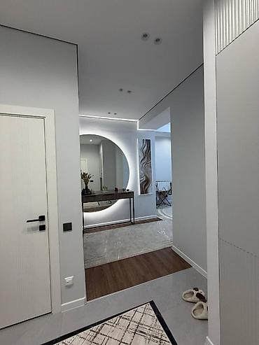 108: 3 комнаты, 108 м², Асанбай мкр Элитка, 7 этаж, Евроремонт — 8